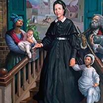 Venerable Henriette Delille Society